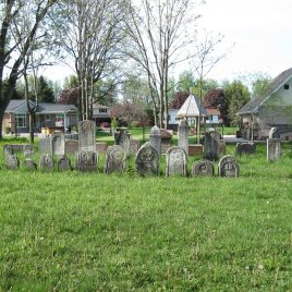 Woolwich Township Winterbourne Pioneer Methodist Cemetery