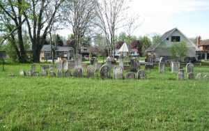 Woolwich Township Winterbourne Pioneer Methodist Cemetery