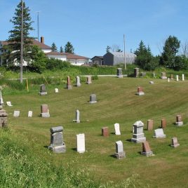 Wellesley Township Zion Presbyterian Cemetery