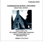 Farringdon Burial Grounds