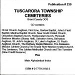 Tuscarora Township Small Cemeteries – Download
