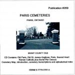 Paris Cemeteries