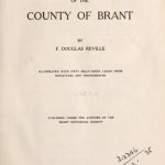 Index of History of the County of Brant – Download