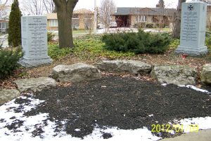 Kitchener St Georges of Forest Hill Anglican Cemetery
