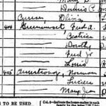1901 Census for Brantford (City) Division 1 – Download