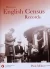 Discover English Census Records