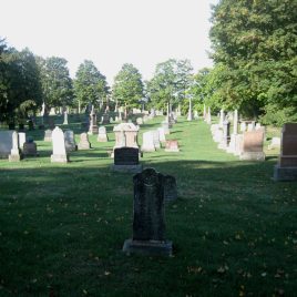 North Dumfries Township Ayr Cemetery