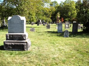 Cambridge Blair Cemetery
