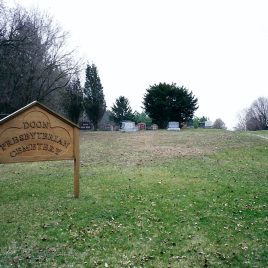 Kitchener Doon Presbyterian Cemetery