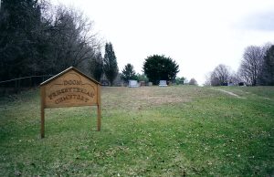Kitchener Doon Presbyterian Cemetery