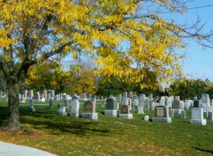 Kitchener First Mennonite Cemetery Section A