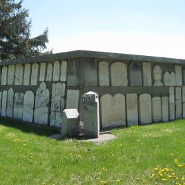 North Dumfries Hallman Mennonite Cemetery