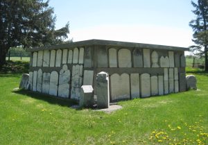 North Dumfries Hallman Mennonite Cemetery