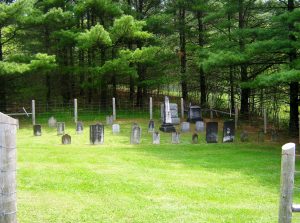 Kitchener Limerick Cornell Cemetery