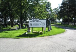 Kitchener St Peters Lutheran Cemetery Master Index