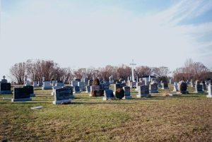 Woolwich Township St Teresa of Avila Cemetery