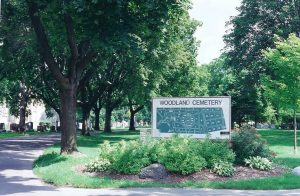 Kitchener Woodland Cemetery Master Index