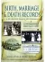 Birth, Marriage and Death Records