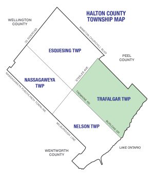 Halton-Cemeteries-Trafalgar Township