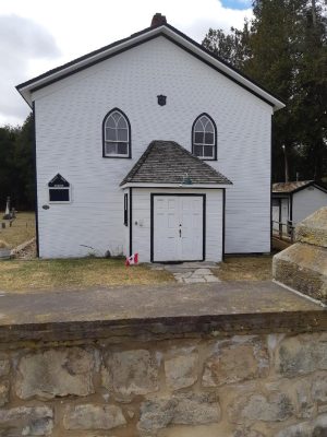 Peel-Church Records