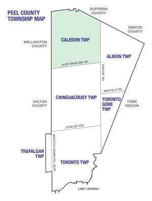 Peel-Cemeteries-Caledon Township
