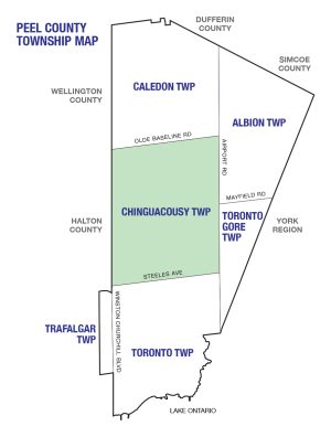 Peel-Cemeteries-Chinguacousy Township