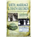 Birth, Marriage and Death Records