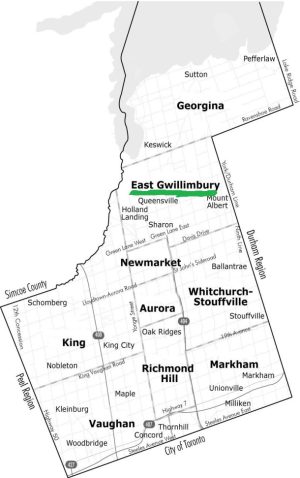 East Gwillimbury Township