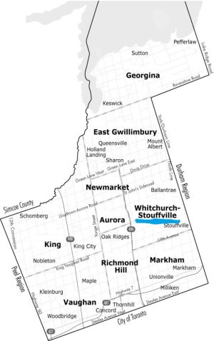 Whitchurch-Stouffville Township
