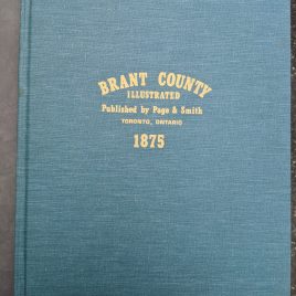 Historical Atlas of Brant County