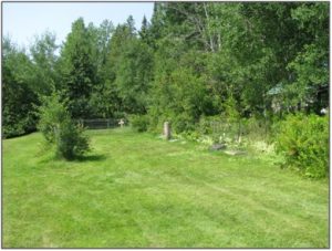 Biscotasing Cemetery (Updated 2017)