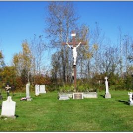 Blezard Valley Cemetery (Updated 2018)