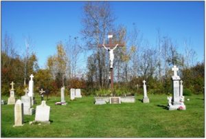 Blezard Valley Cemetery (Updated 2018)