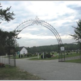 Capreol Cemetery (Updated 2018)
