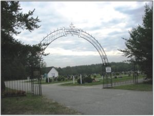 Capreol Cemetery (Updated 2018)