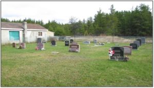 Cartier Protestant Cemetery