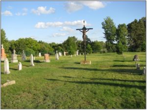 Chapleau Roman Catholic Cemetery
