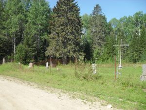 Foleyet Notre Dame des Sept Douleurs (Pioneer) Cemetery
