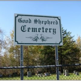 Garson Good Shepherd Cemetery (Updated 2018)