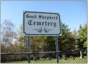 Garson Good Shepherd Cemetery (Updated 2018)