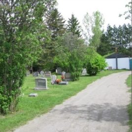 Hanmer St Jacques Cemetery (Updated 2018)