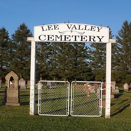 Lee Valley Cemetery