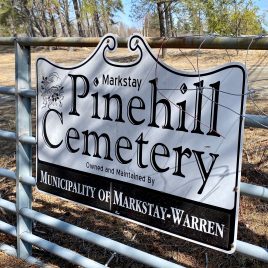 Markstay Pinehill Cemetery