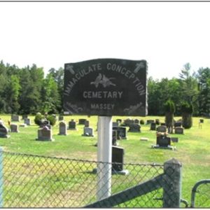 Massey Immaculate Conception Cemetery