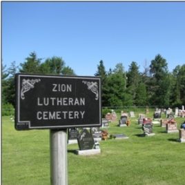 Massey Zion Lutheran Cemetery