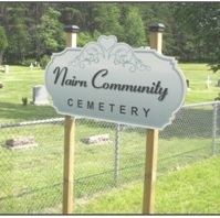 Nairn Centre Community Cemetery