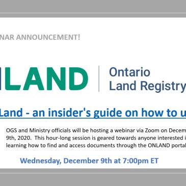 An Insider’s Guide to Using OnLand