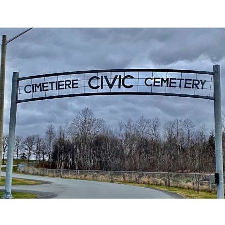Sudbury Civic Memorial Cemetery