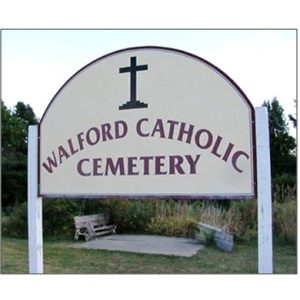 Walford Roman Catholic Cemetery (Updated 2017)