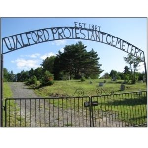 Walford Protestant (Updated 2017)
